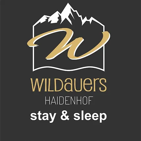 Wildauers Ansitz Haidenhof & Sleep לינץ