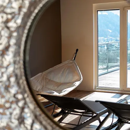 מלון Wildauers Ansitz Haidenhof & Sleep 4*