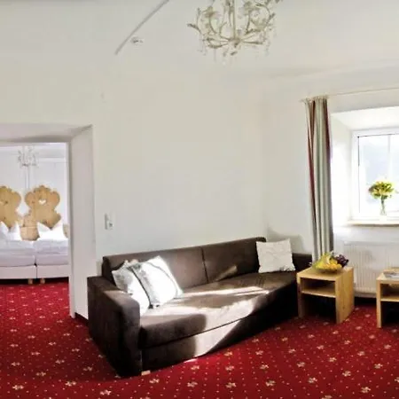Wildauers Ansitz Haidenhof & Sleep מלון 4*
