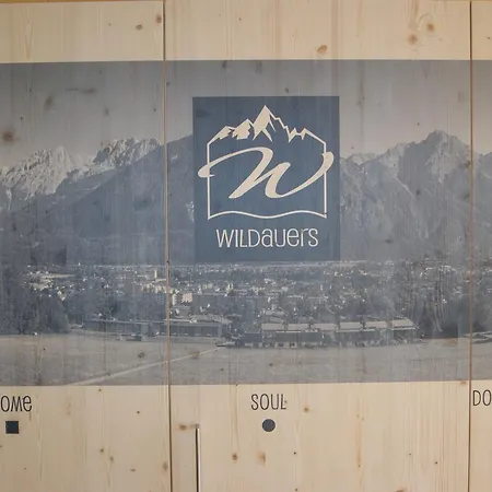 Hotel Wildauers Haidenhof & Sleep 4*