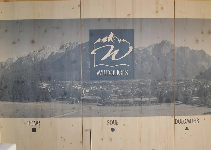 Hotell Wildauers Haidenhof & Sleep 4*