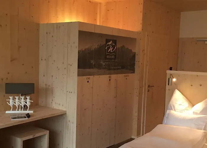Hotell Wildauers Haidenhof & Sleep