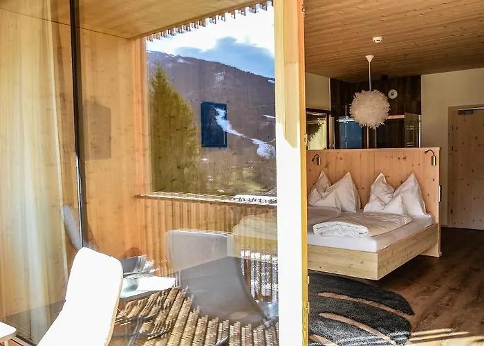 Hotell Wildauers Haidenhof & Sleep Lienz