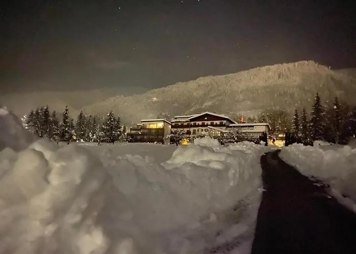 Hotel Wildauers Haidenhof & Sleep Lienz