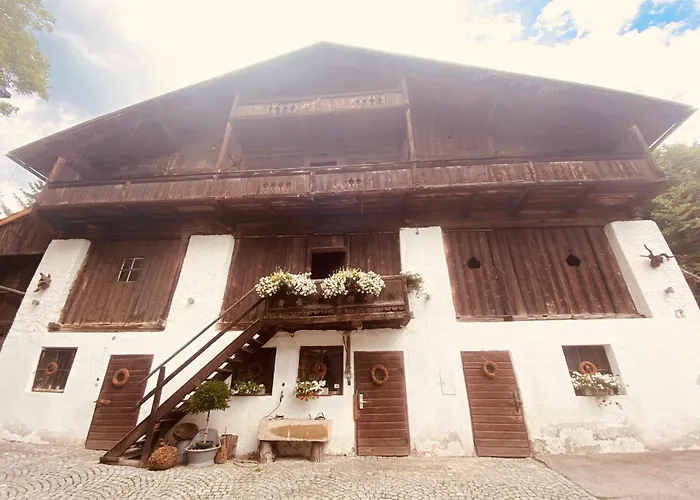 Wildauers Haidenhof & Sleep 4* Lienz